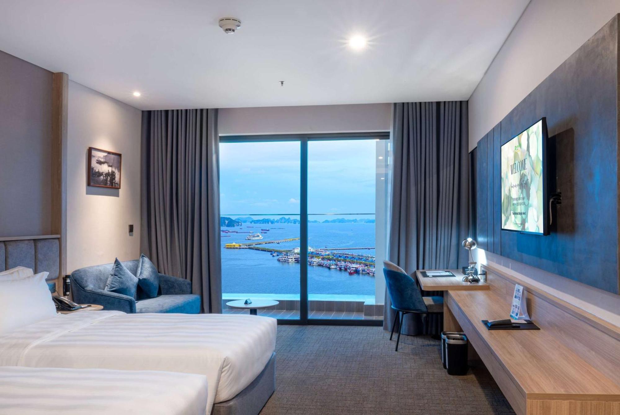 Wyndham Garden Legend Halong Hotel Ha Long Exterior photo