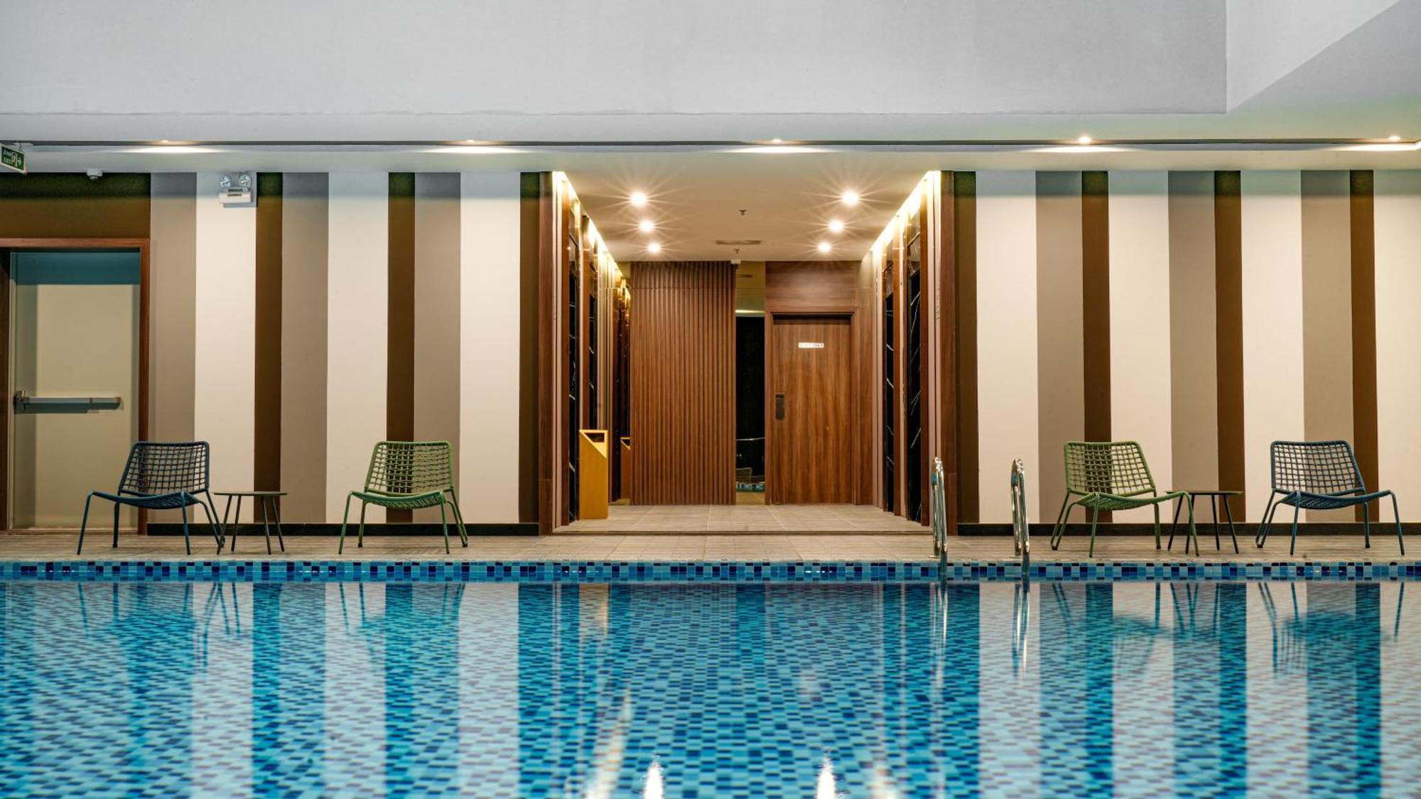 Wyndham Garden Legend Halong Hotel Ha Long Exterior photo